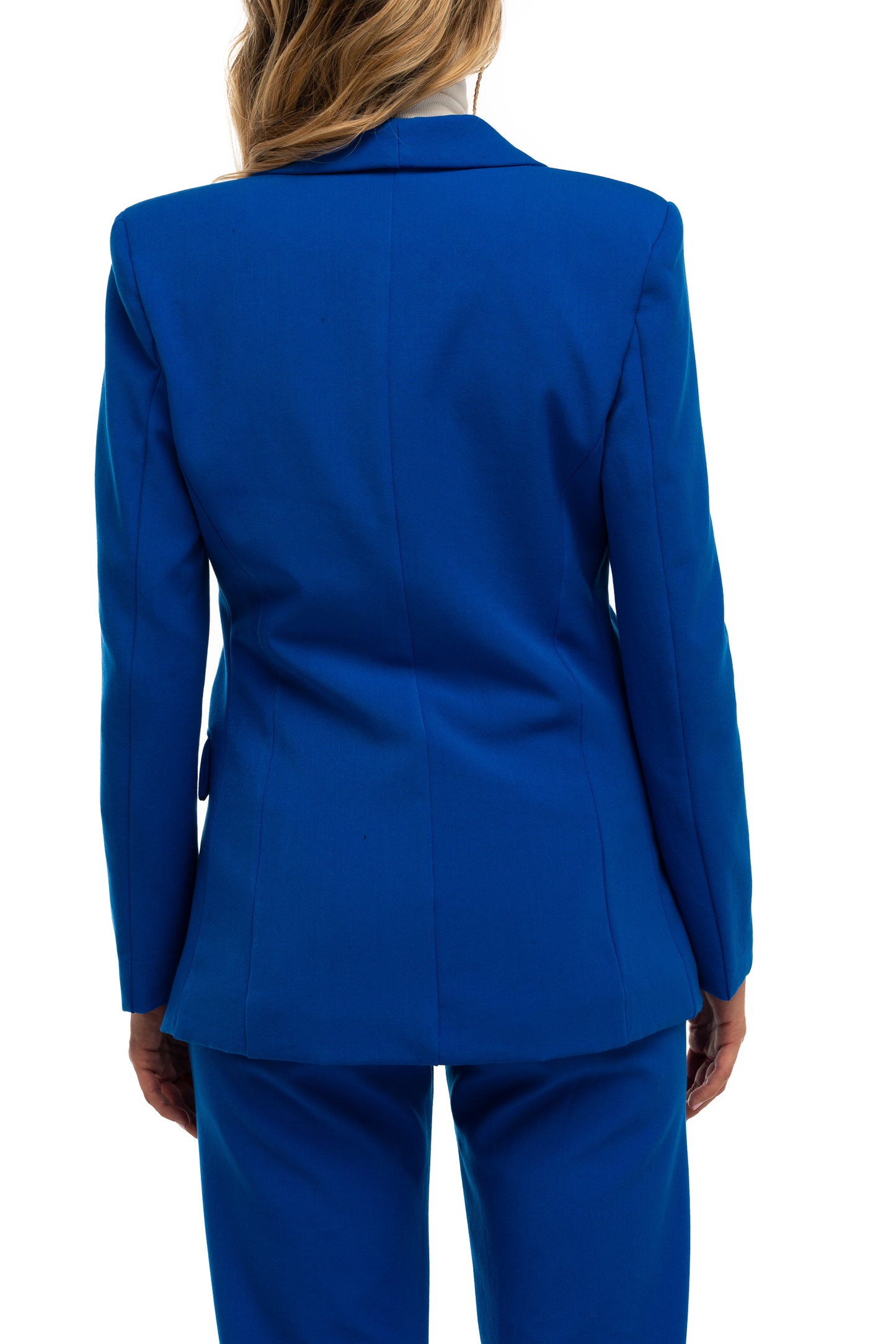 Giacca Blu Royal