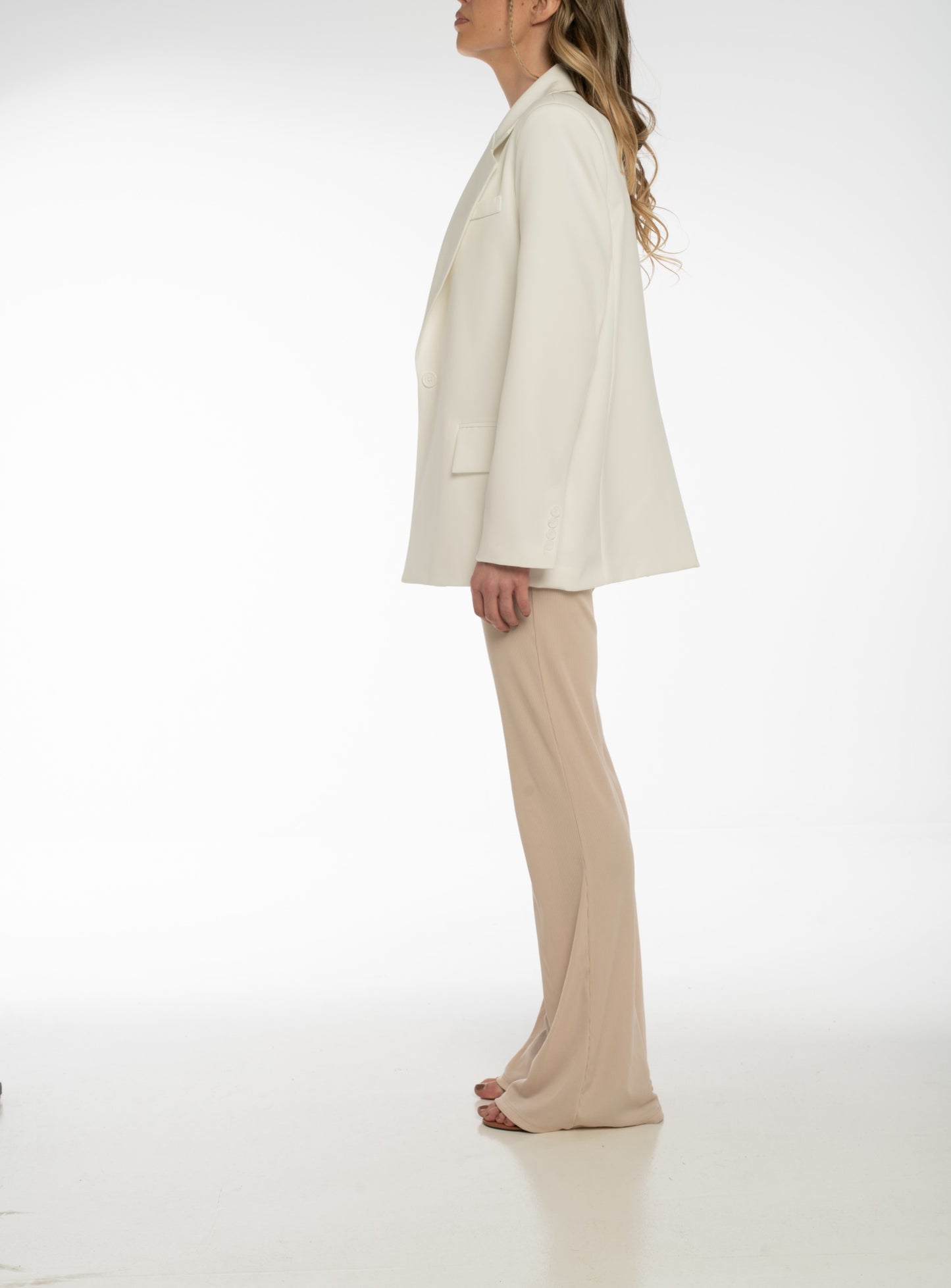 Blazer Bianco