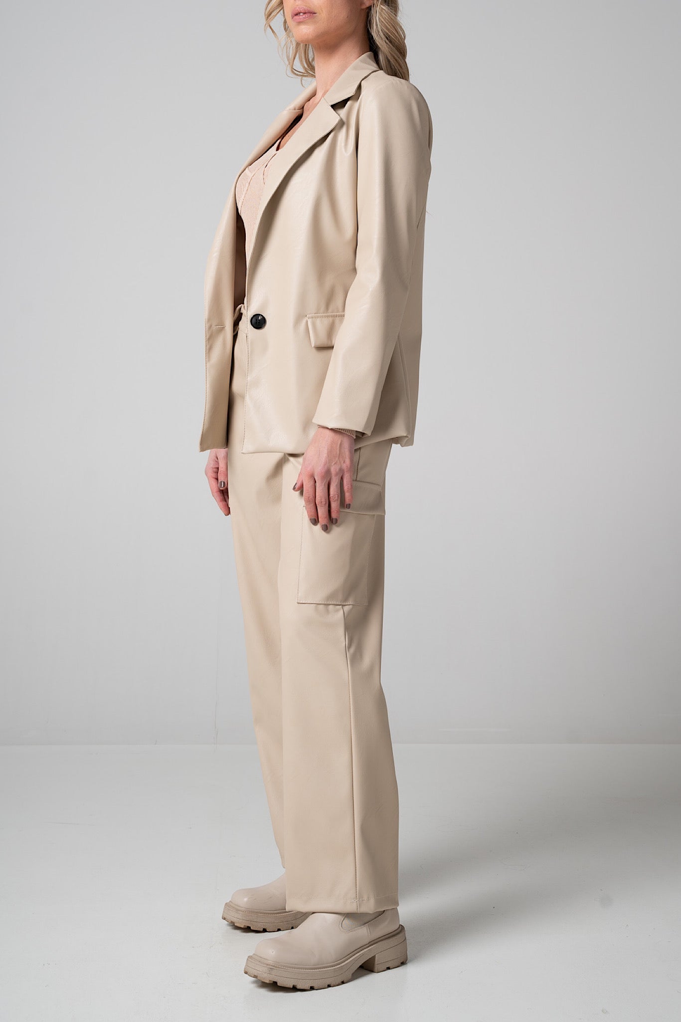 Blazer Beige