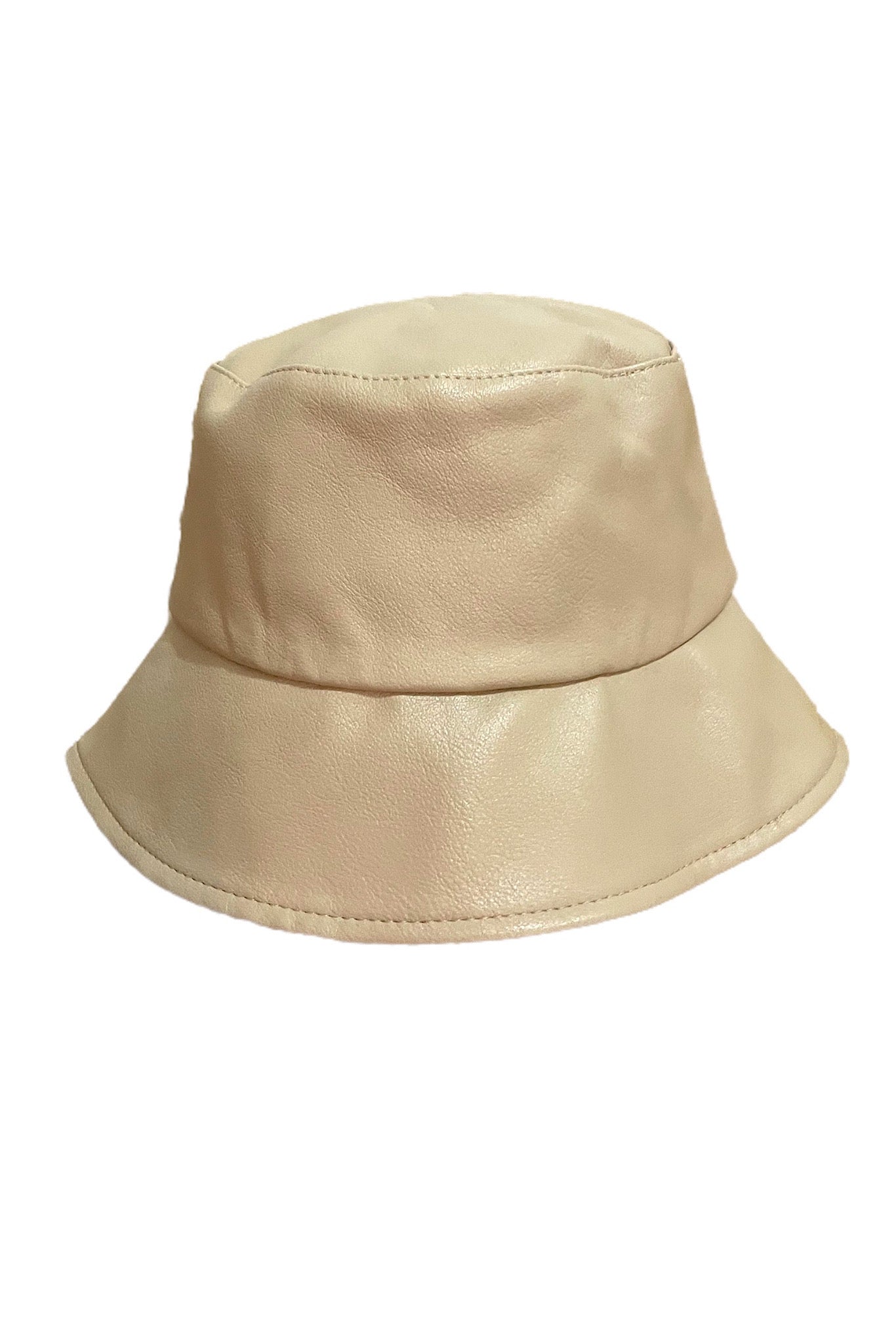 Bucket Hat Beige