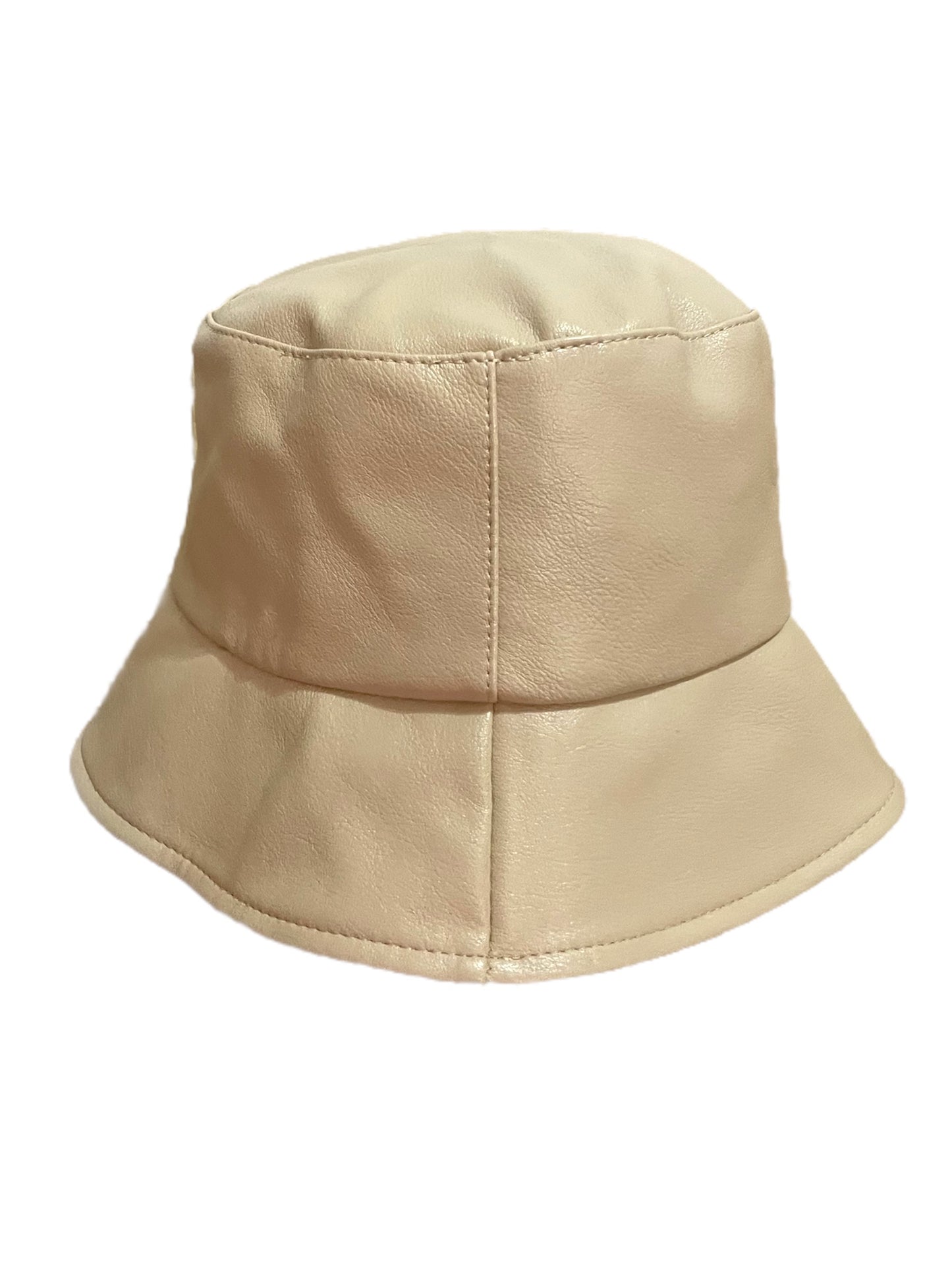 Bucket Hat Beige