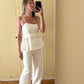 Completo per l’estate | top e pantalone