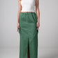 Crop Top bianco