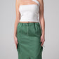Crop Top bianco