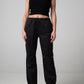 Parachadute pants neri