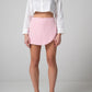 Gonna pantalone rosa candy