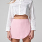 Gonna pantalone rosa candy