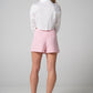 Gonna pantalone rosa candy