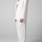 Blazer Bianco monopetto