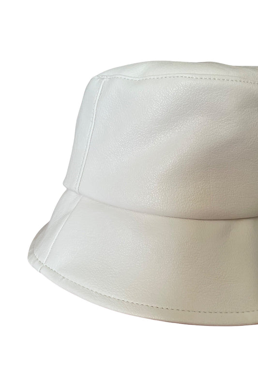 Bucket Hat Bianco