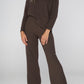 Pantalone Cioccolato a costine
