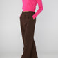 Maglia fucsia con spalline